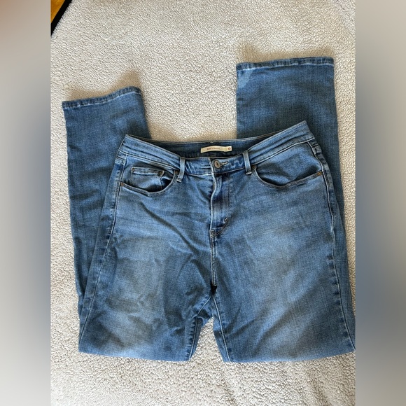 Levi’s straight leg - Picture 4 of 7